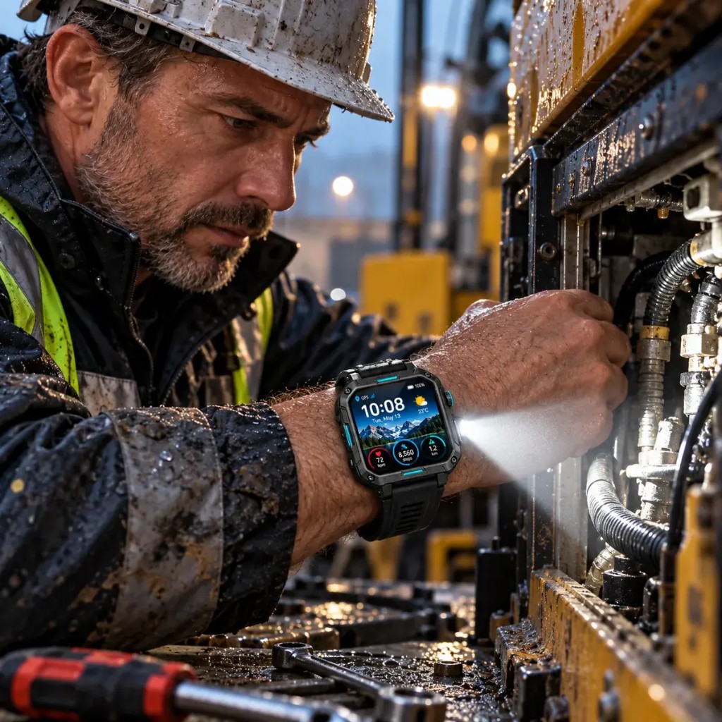 HyperWatch Pro — tvirta apsauga
