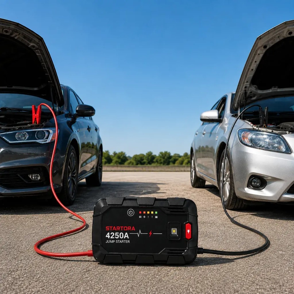 AutoVolt™ — 6-метрови автоматично прибиращи се кабели