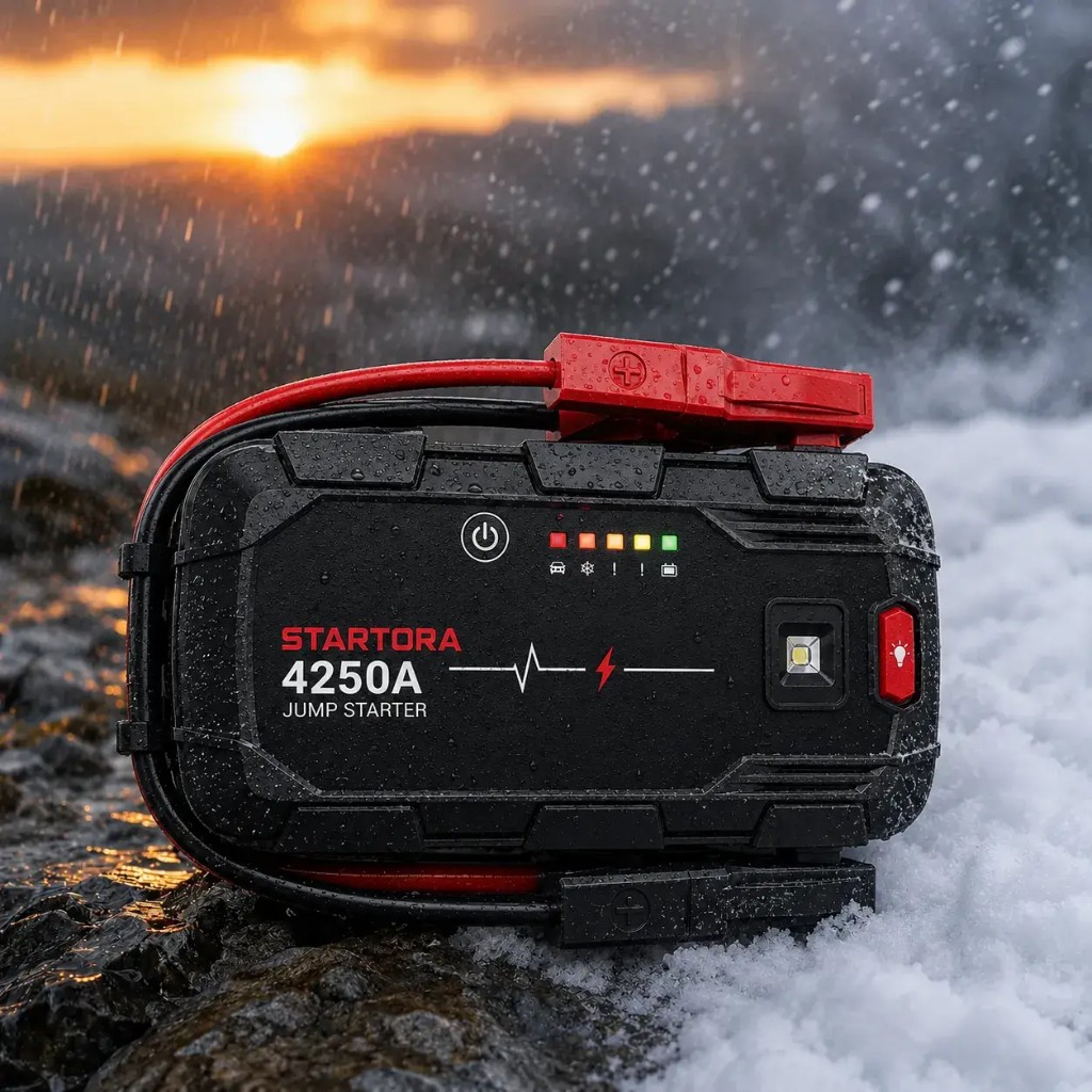 AutoVolt™ — интелигентна защита IP68
