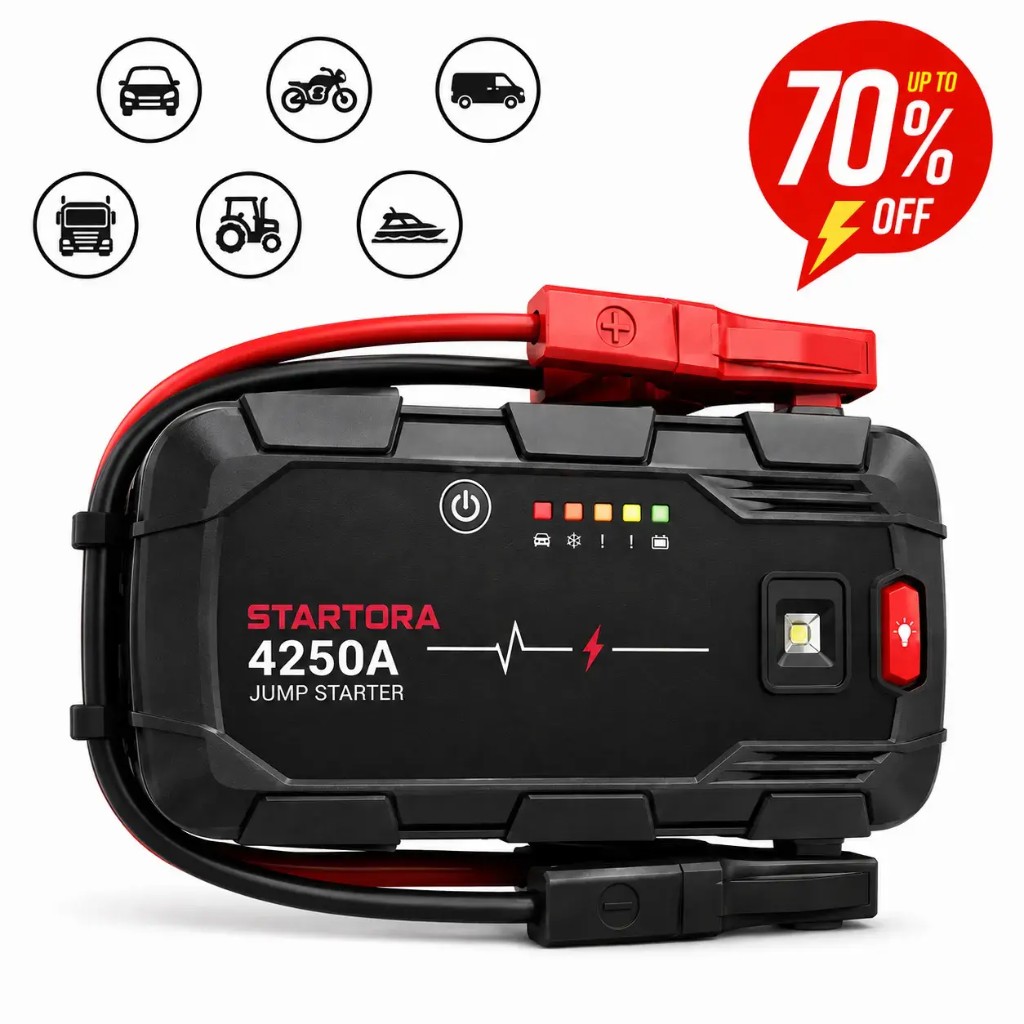 Пълен комплект AutoVolt™
