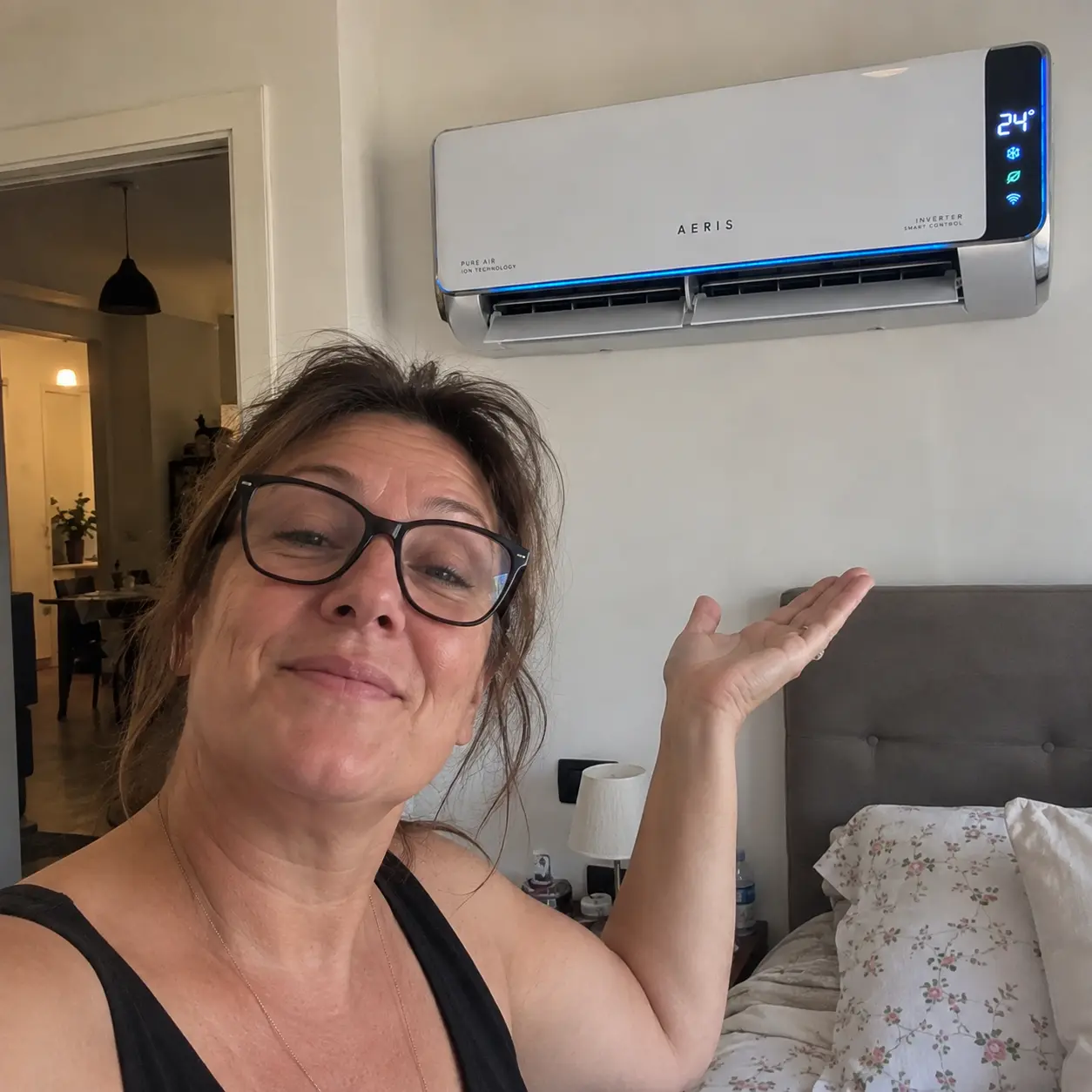 AERIS instaliran kod kuće